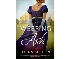 KNYGA Joan Aiken Weeping Ash