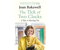 KNYGA Joan Bakewell Tick of Two Clocks