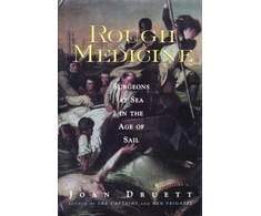KNYGA Joan Druett Rough Medicine