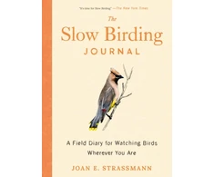 KNYGA Joan E Strassmann Slow Birding Journal