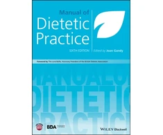 KNYGA Joan Gandy Manual of Dietetic Practice