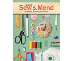 KNYGA Joan Gordon Practical Sew &amp; Mend