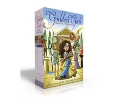 KNYGA Joan Holub Goddess Girls Magical Collection (Boxed Set)