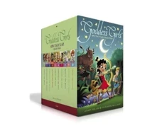 KNYGA Joan Holub Goddess Girls Spectacular Collection (Boxed Set)