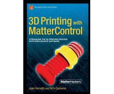 KNYGA Joan Horvath 3D Printing with MatterControl