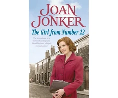 KNYGA Joan Jonker Girl From Number 22