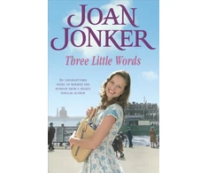 KNYGA Joan Jonker Three Little Words