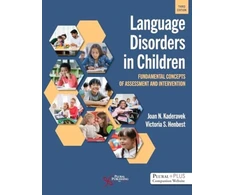 KNYGA Joan Kaderavek Language Disorders in Children