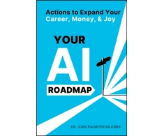KNYGA Joan Palmiter Bajorek Your AI Roadmap