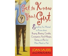 KNYGA Joan Sauers Get to Know Your Gut