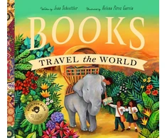 KNYGA Joan Schoettler Books Travel the World