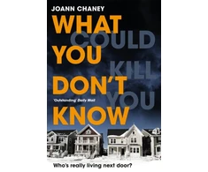 KNYGA Joann Chaney What You Don't Know