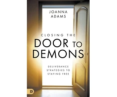 KNYGA Joanna Adams Closing the Door to Demons