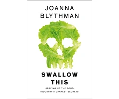 KNYGA Joanna Blythman Swallow This