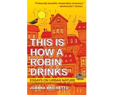 KNYGA Joanna Brichetto This Is How a Robin Drinks