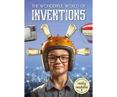 KNYGA Joanna Wonderful World of Inventions