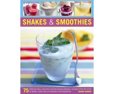 KNYGA Joanna Farrow Shakes and Smoothies