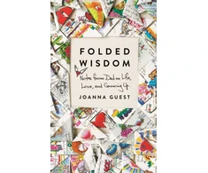 KNYGA Joanna Guest Folded Wisdom
