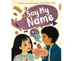KNYGA Joanna Ho Say My Name