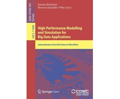 KNYGA Joanna Koodziej High-Performance Modelling and Simulation for Big Data Applications