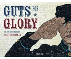 KNYGA Joanna Lapati Guts for Glory