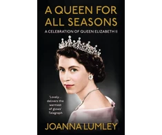 KNYGA Joanna Lumley Queen for All Seasons