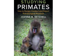 KNYGA Joanna M Setchell Studying Primates