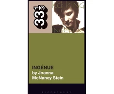 KNYGA Joanna Mcnaney Stein k.d. lang's Ingenue