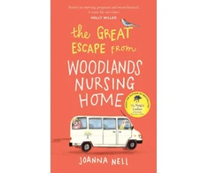 KNYGA Joanna Nell Great Escape from Woodlands Nursing Home