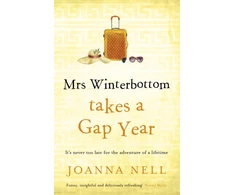 KNYGA Joanna Nell Mrs Winterbottom Takes a Gap Year