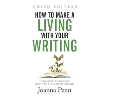 KNYGA Joanna Penn How to Make a Living with Your Writing Third Edition