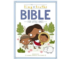 KNYGA Joanna Rivard Tiny Truths Bible for Little Ones