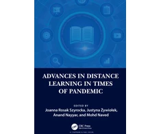 KNYGA Joanna Rosak Szyrocka Advances in Distance Learning in Times of Pandemic