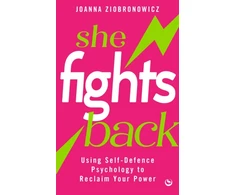 KNYGA Joanna Ziobronowicz She Fights Back