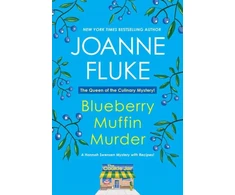 KNYGA Joanne Fluke Blueberry Muffin Murder