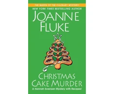 KNYGA Joanne Fluke Christmas Cake Murder