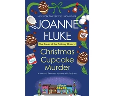 KNYGA Joanne Fluke Christmas Cupcake Murder