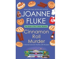 KNYGA Joanne Fluke Cinnamon Roll Murder
