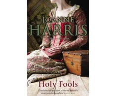 KNYGA Joanne Harris Holy Fools