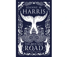 KNYGA Joanne Harris Mėlyna Salt Road