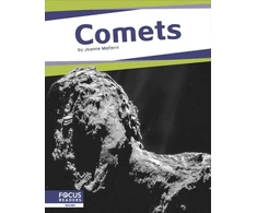 KNYGA Joanne Mattern Comets
