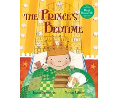 KNYGA Joanne Oppenheim Prince's Bedtime