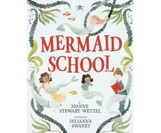 KNYGA Joanne Stewart Wetzel Mermaid School