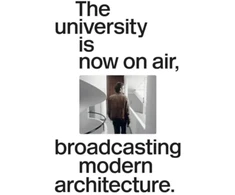 KNYGA Joaquim Moreno University Is Now On Air, Broadcasting Modern Architecture