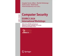 KNYGA Joaquin Garcia Alfaro Computer Security. ESORICS 2024 International Workshops