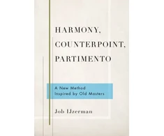 KNYGA Job Ijzerman Harmony, Counterpoint, Partimento