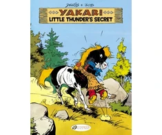 KNYGA Job Yakari 12 - Little Thunder's Secret