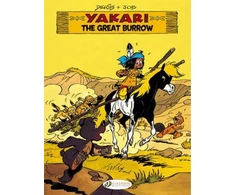 KNYGA Job Yakari 13 - The Great Burrow