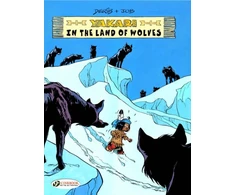 KNYGA Job Yakari 6 - Yakari in the Land of the Wolves