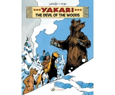 KNYGA Job Yakari Vol. 19: The Devil of the Woods